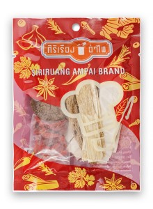 Mixed Chinese Herbs Set