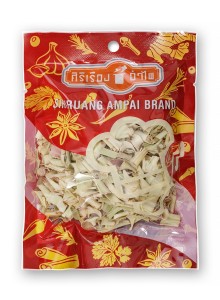 Dried Lemon Grass