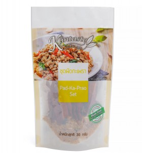 Pad-Ka-Prao Set 30 gram