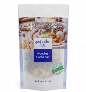 Noodles Herbs Set 40 gram