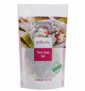 Tom-Saap Set 30 gram