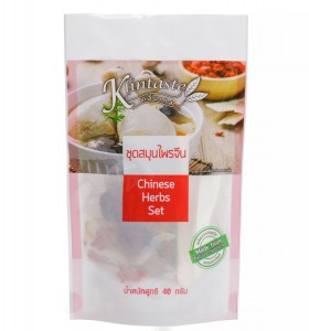 Chinese Herbs Set  40 gram