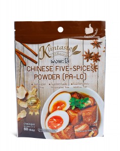 Cninese five-spices powder (PA-LO) 60 gram
