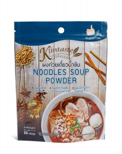 Noodles soup powder 60 gram
