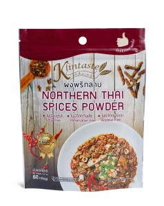 Northern Thai spices powder 60 gram