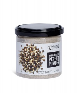 Pepper powder 140 gram